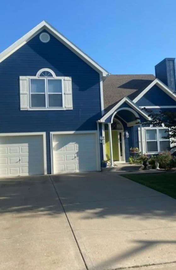 House Exterior Remodeling Project image