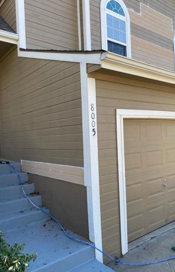 Gallery photos for House Exterior Remodeling Project: Image #3