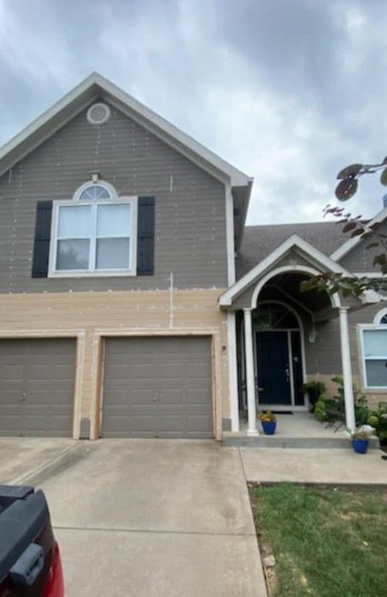Gallery photos for House Exterior Remodeling Project: Image #2