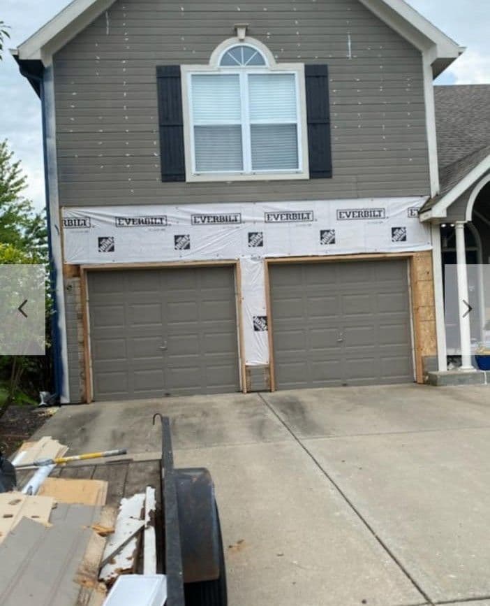 Gallery photos for House Exterior Remodeling Project: Image #5