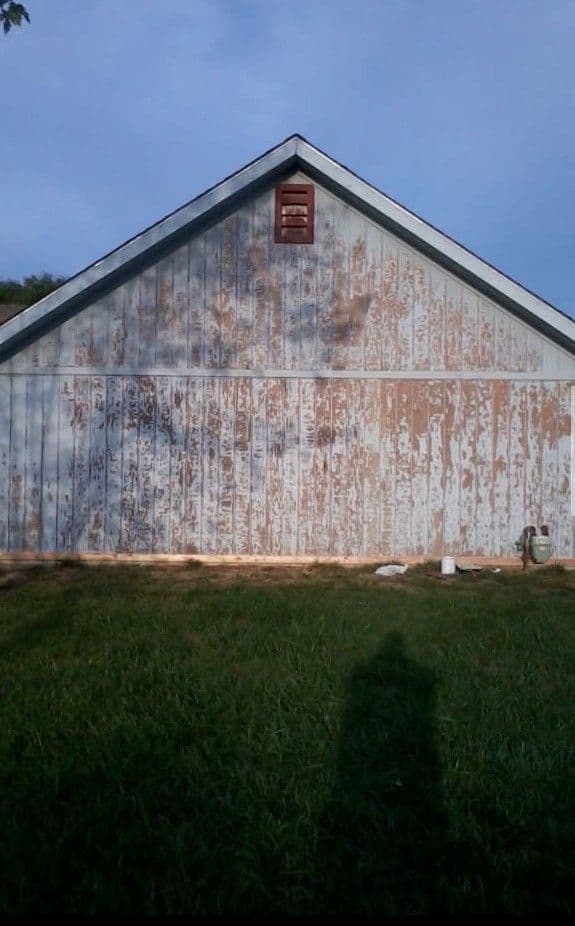 Gallery photos for Residential Exterior Restoration: Image #1