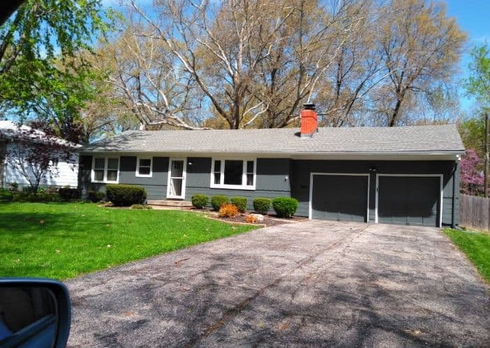 Gallery photos for Residential Exterior Painting Projects: Image #11