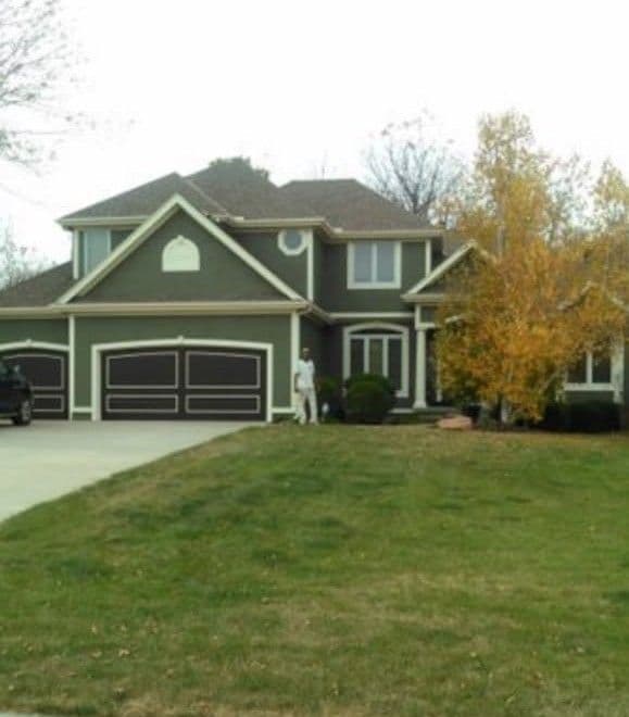Gallery photos for Residential Exterior Painting Projects: Image #9