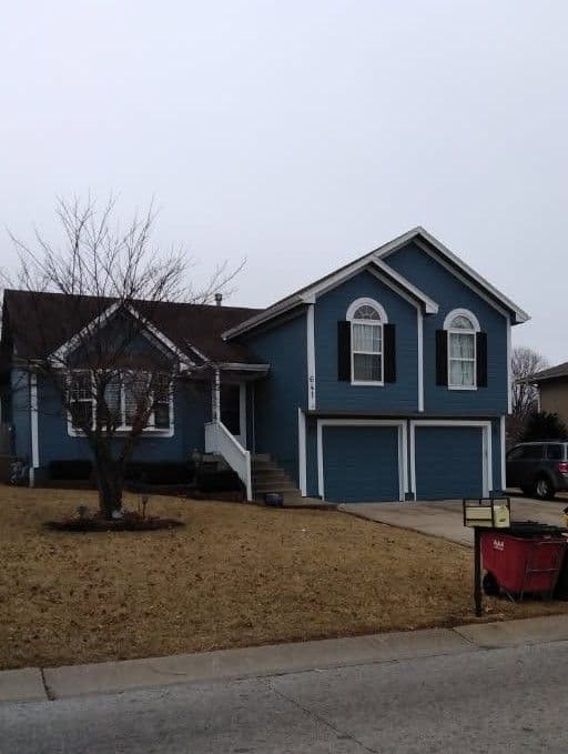 Gallery photos for Residential Exterior Painting Projects: Image #13