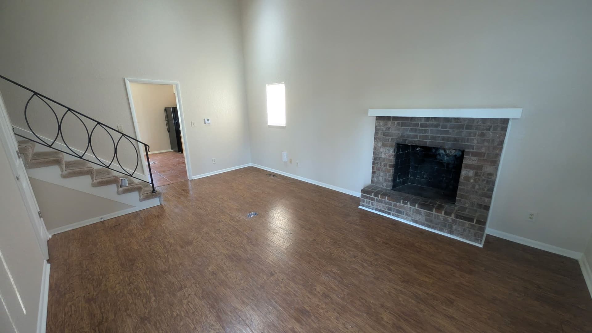 Fresh Paint and Flooring Revamp image