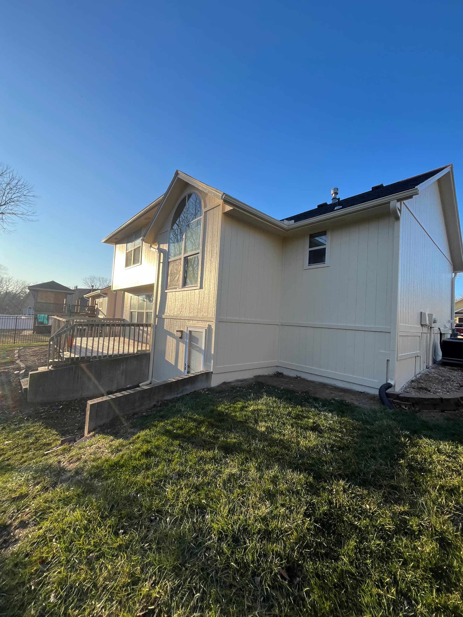 Gallery photos for Fresh Coat for a Classic Tudor Home: Image #1