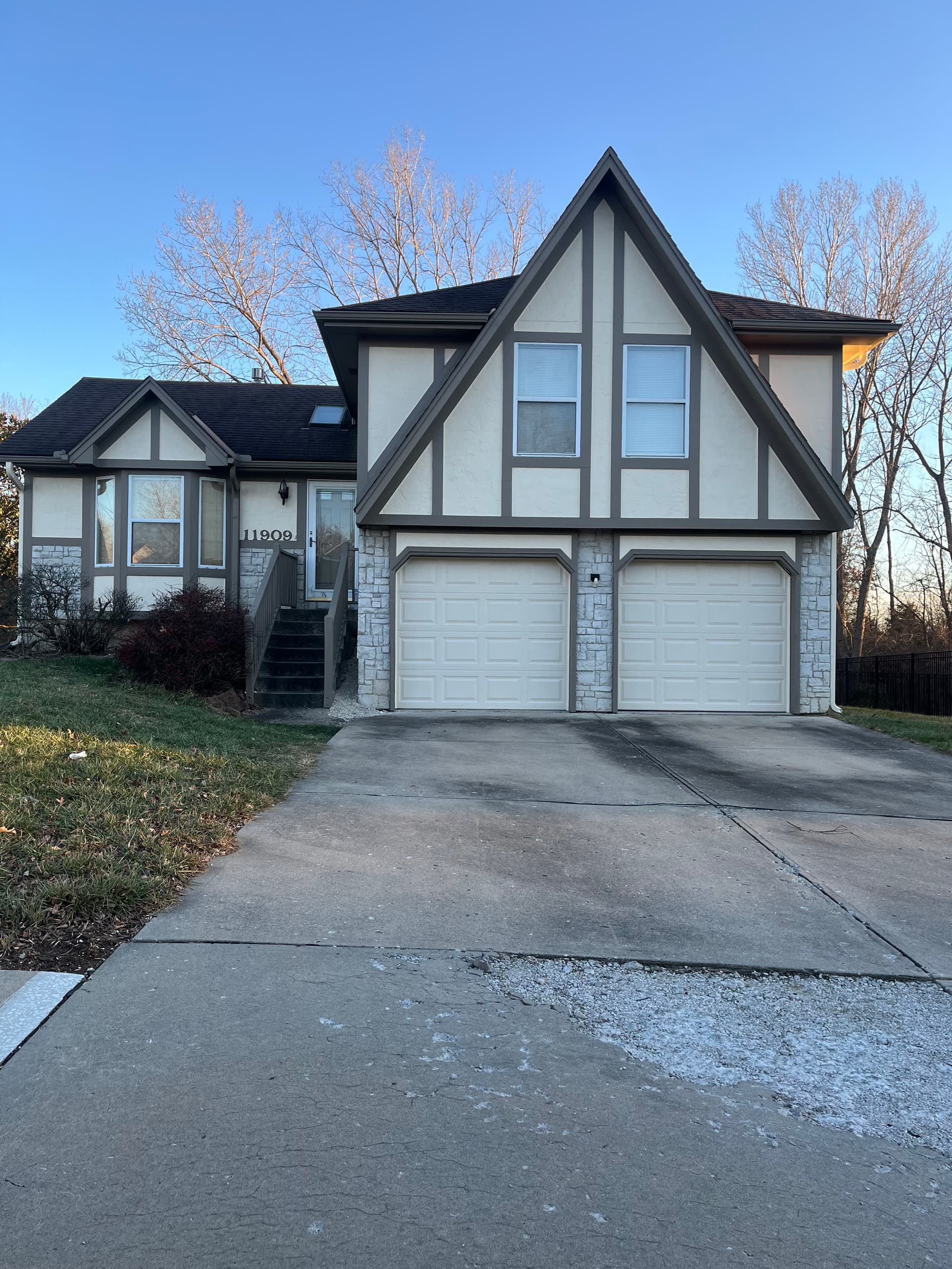 Fresh Coat for a Classic Tudor Home image