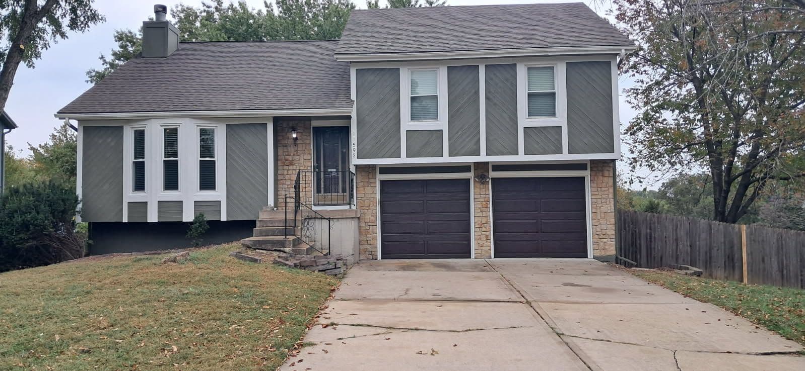 Gallery photos for Fresh New Look for a Two-Story Home: Image #1