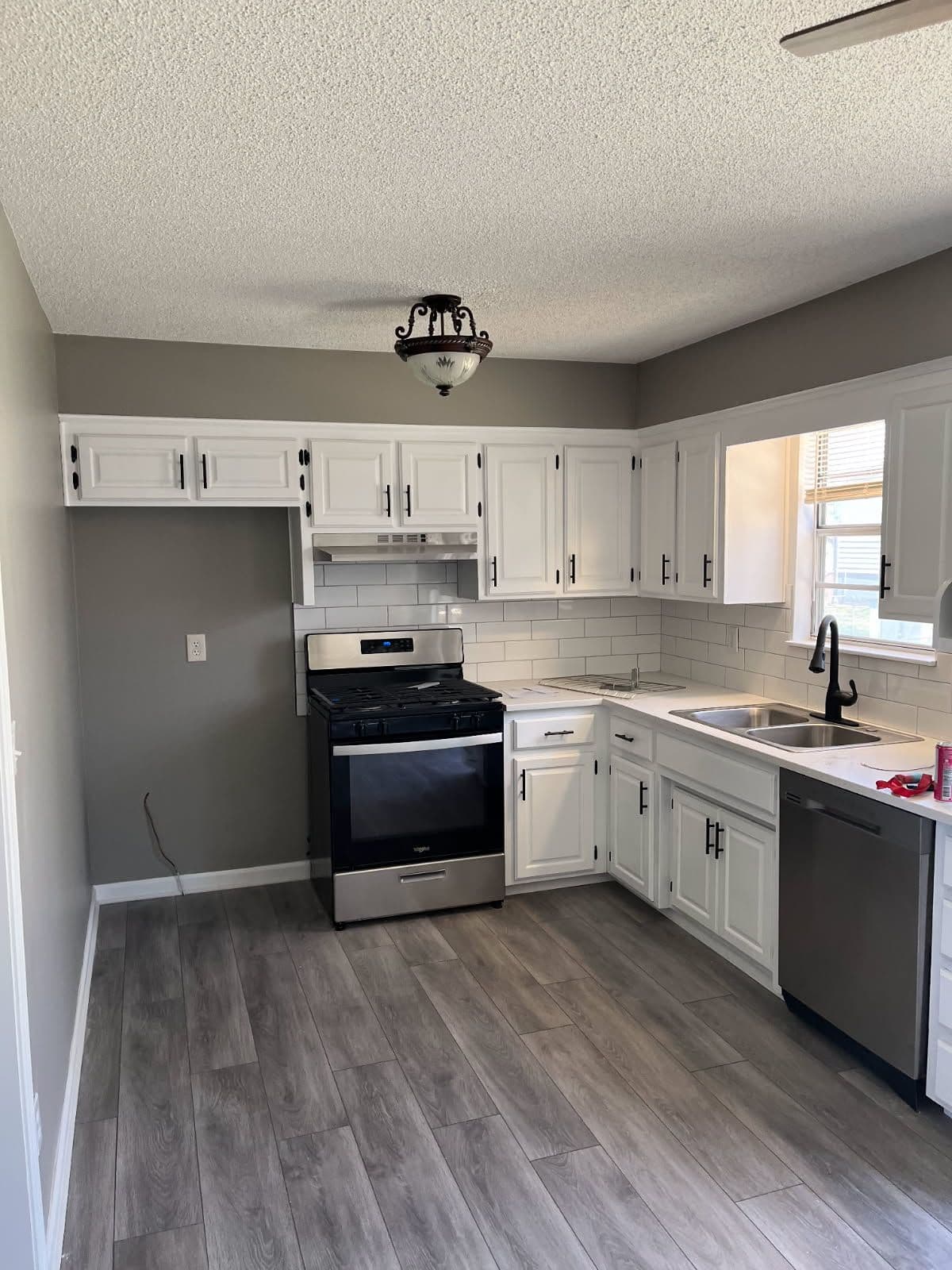 Kitchen Transformation image