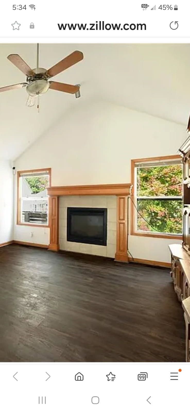 Gallery photos for Living Room Makeover: Image #1