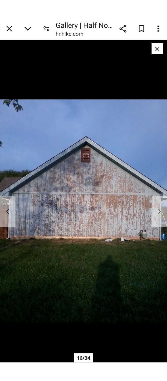 Project Dramatic Exterior Transformation in [Location] image