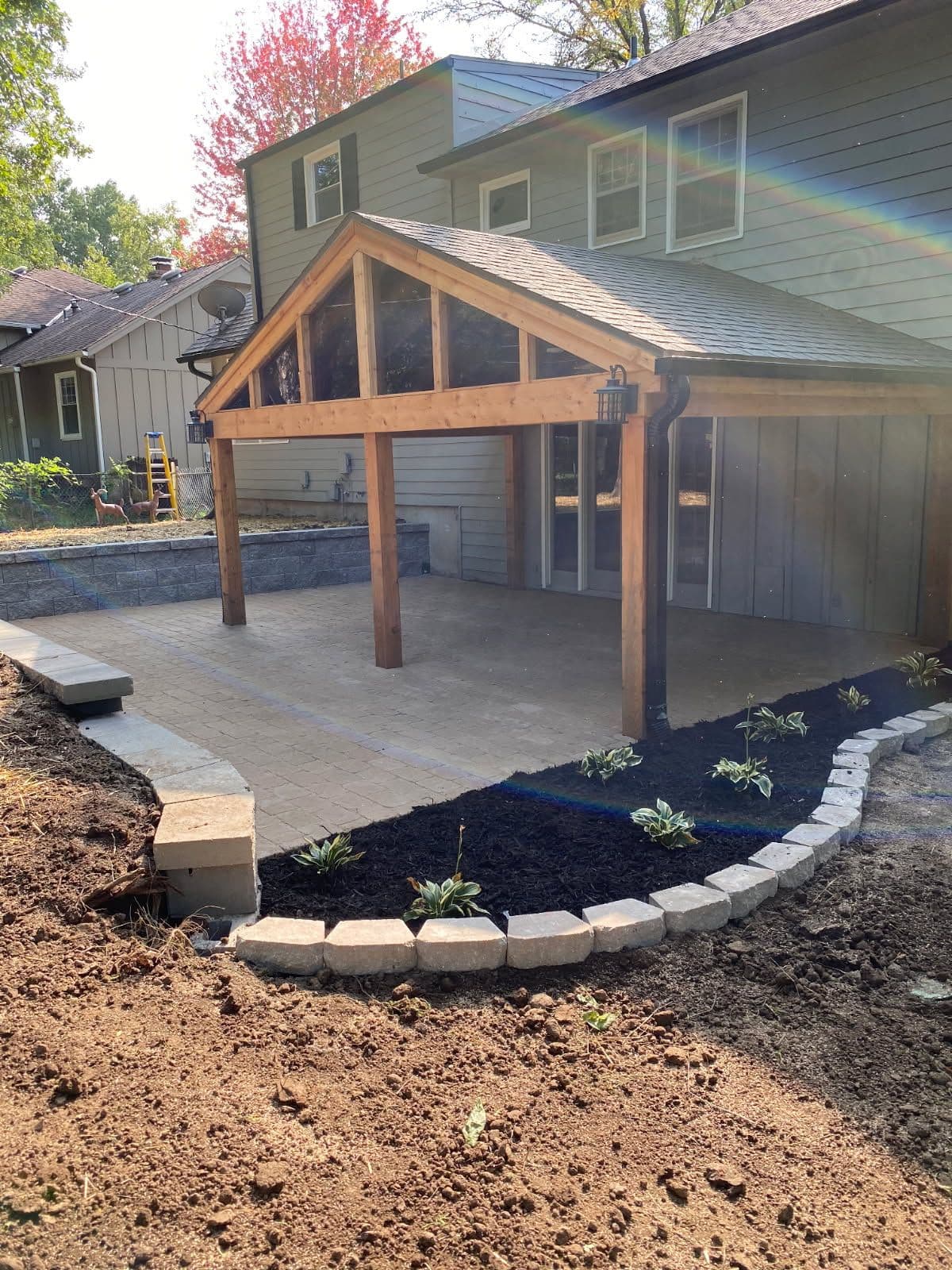 Project Create Your Dream Patio with Expert Craftsmanship image
