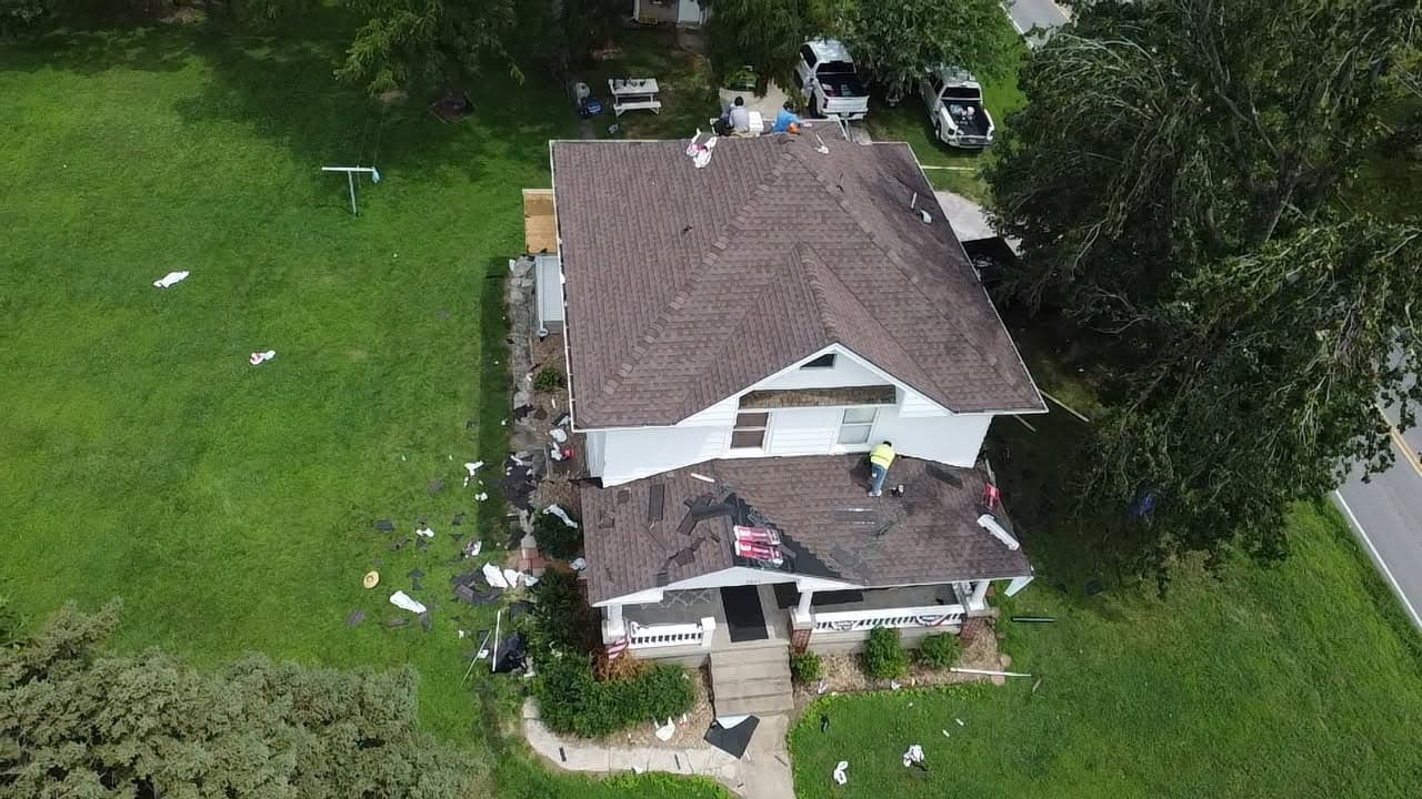Expert Roofing Project Home Transformation image
