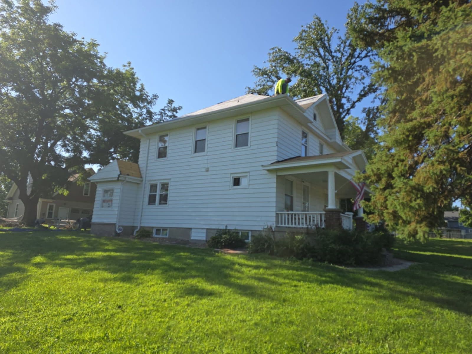 Gallery photos for Expert Roofing Project Home Transformation: Image #3