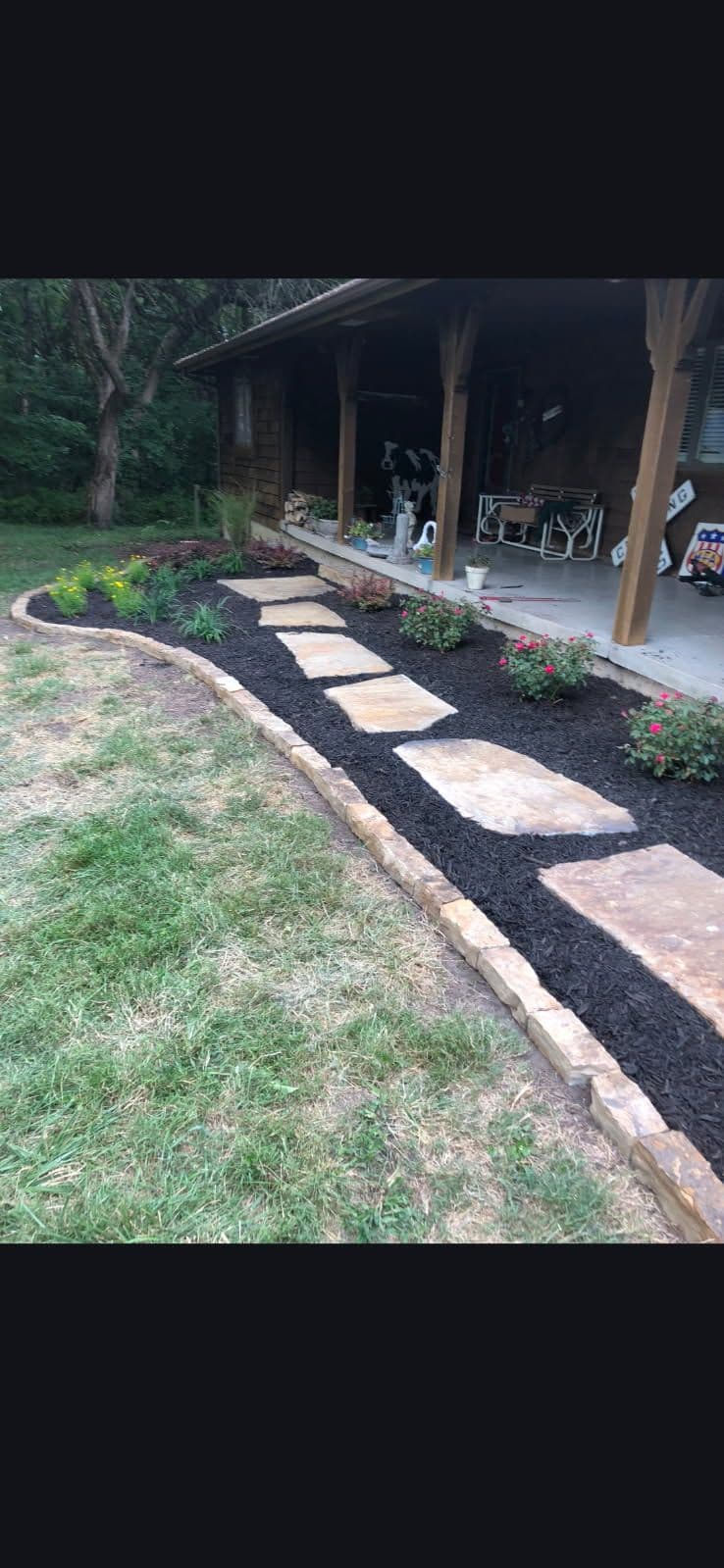 Gallery photos for Revamp Your Yard with Custom Patios and Gardens: Image #2
