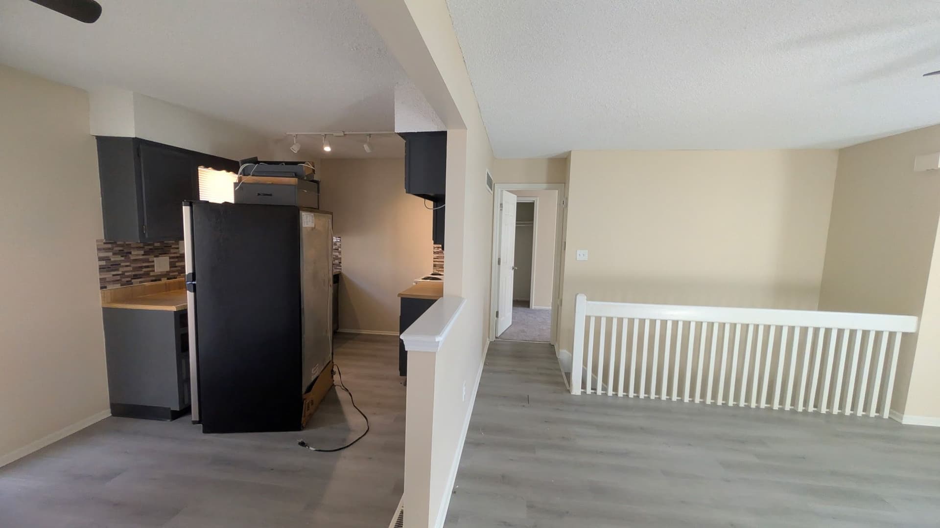 Gallery photos for Modern Interior Refresh with Flooring and Painting: Image #3