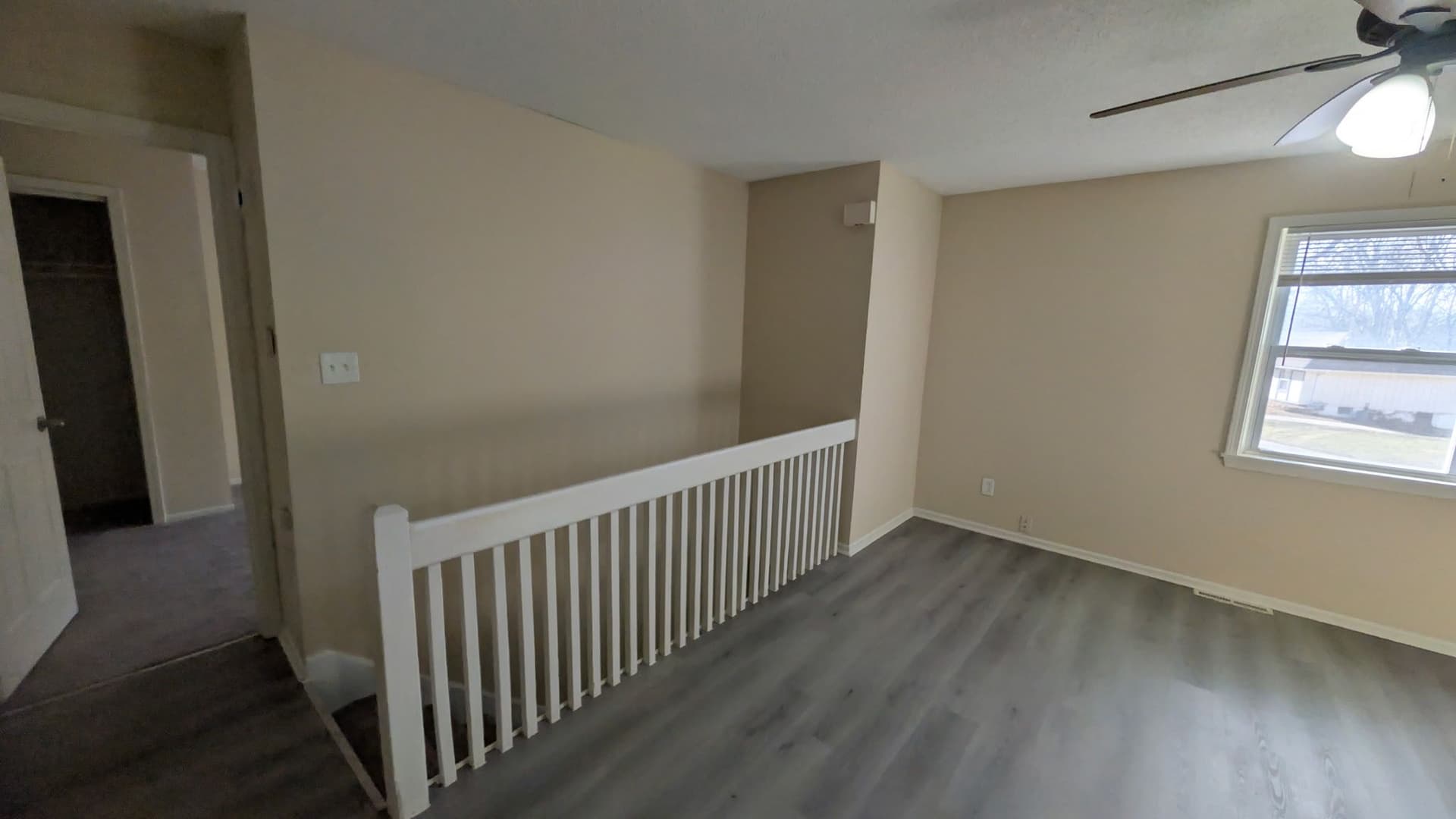 Gallery photos for Modern Interior Refresh with Flooring and Painting: Image #2