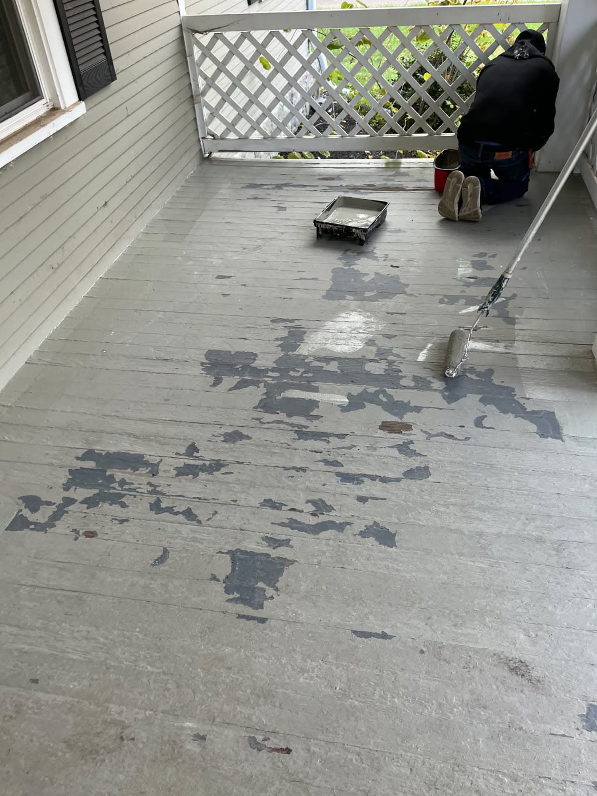 Expert Porch Makeover with a Fresh Look image