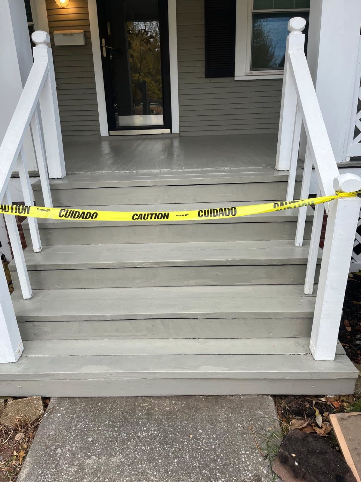 Gallery photos for Expert Porch Makeover with a Fresh Look: Image #1