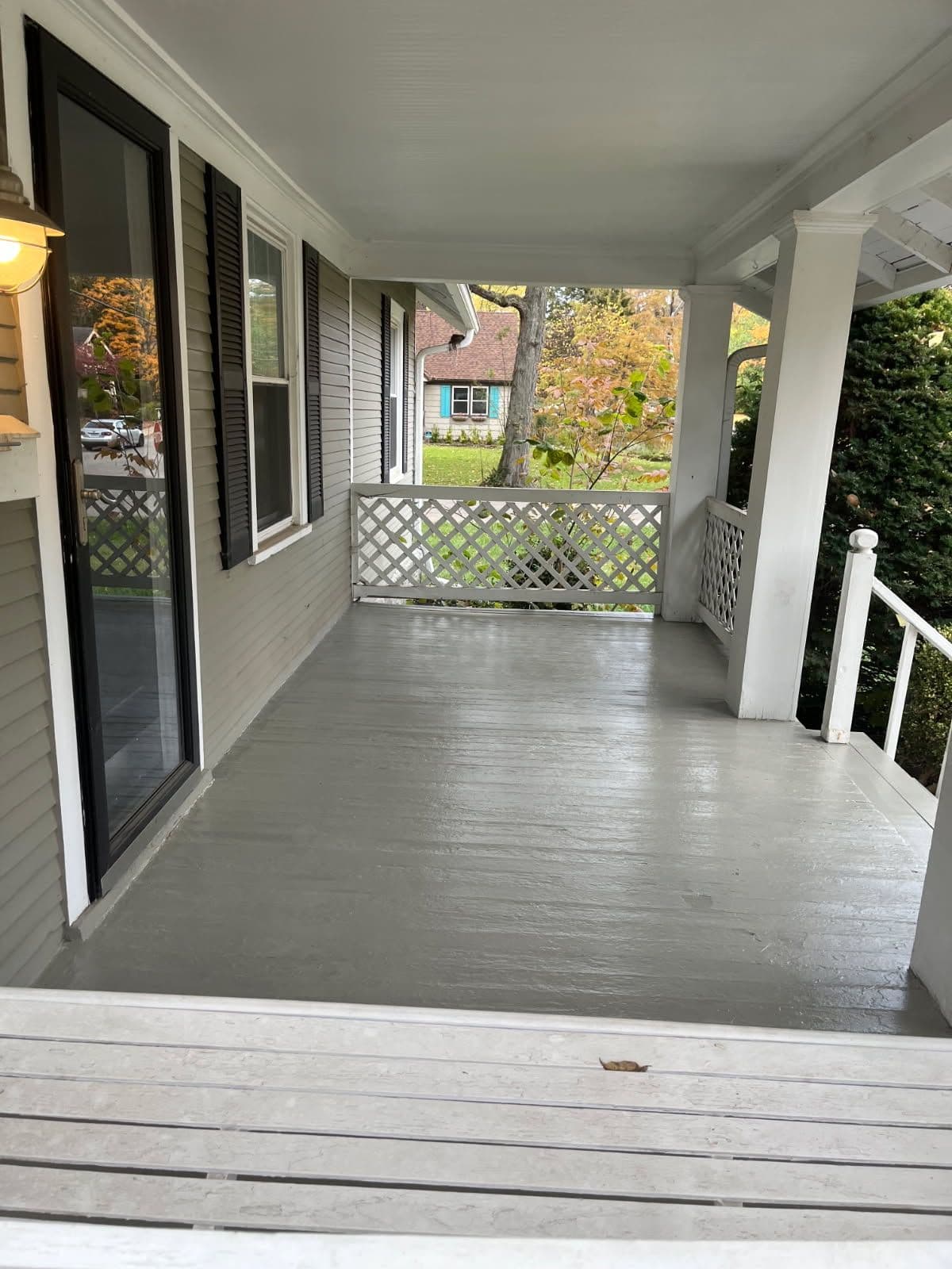 Gallery photos for Expert Porch Makeover with a Fresh Look: Image #2