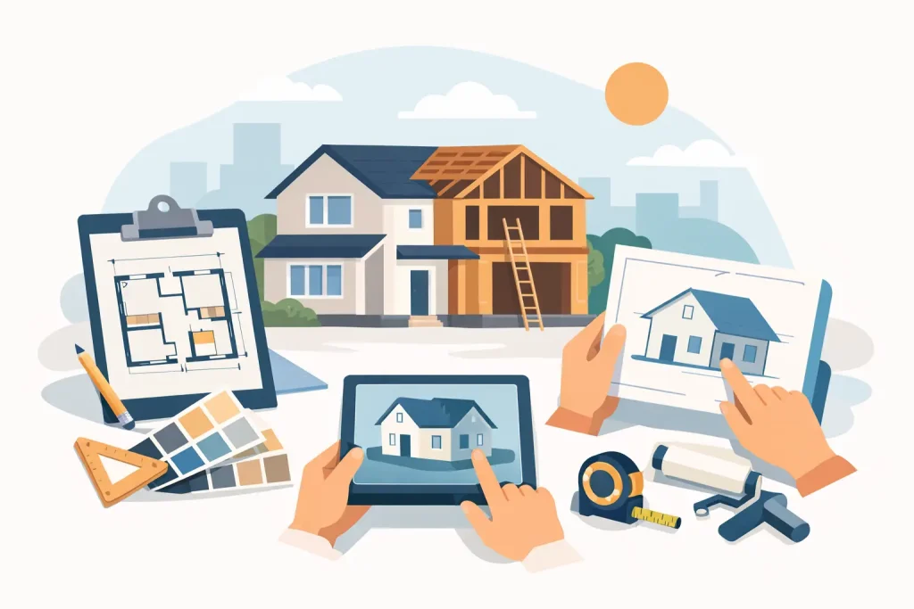 How to Plan a Home Remodeling Project