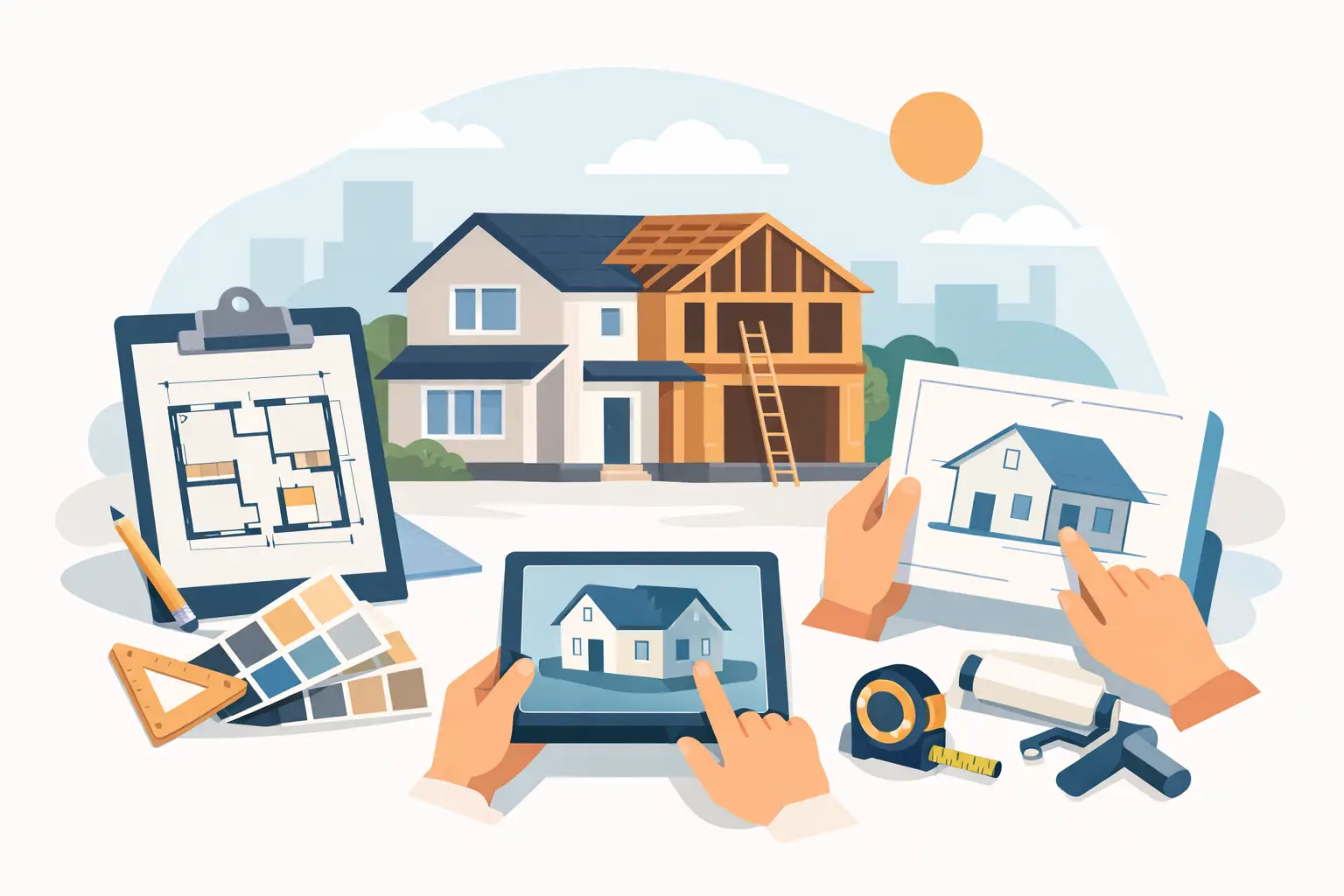 How to Plan a Home Remodeling Project