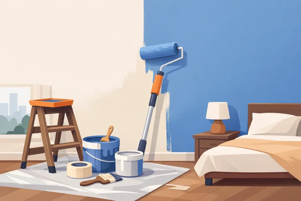Affordable Room Painting Options That Work