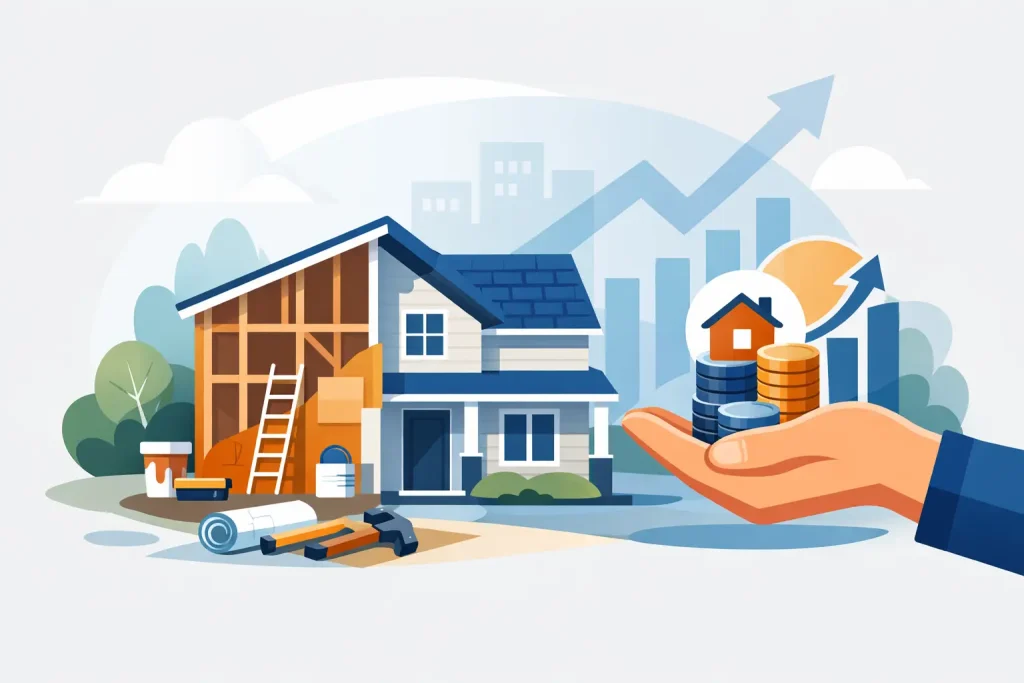 Home Remodeling Projects Return on Investment