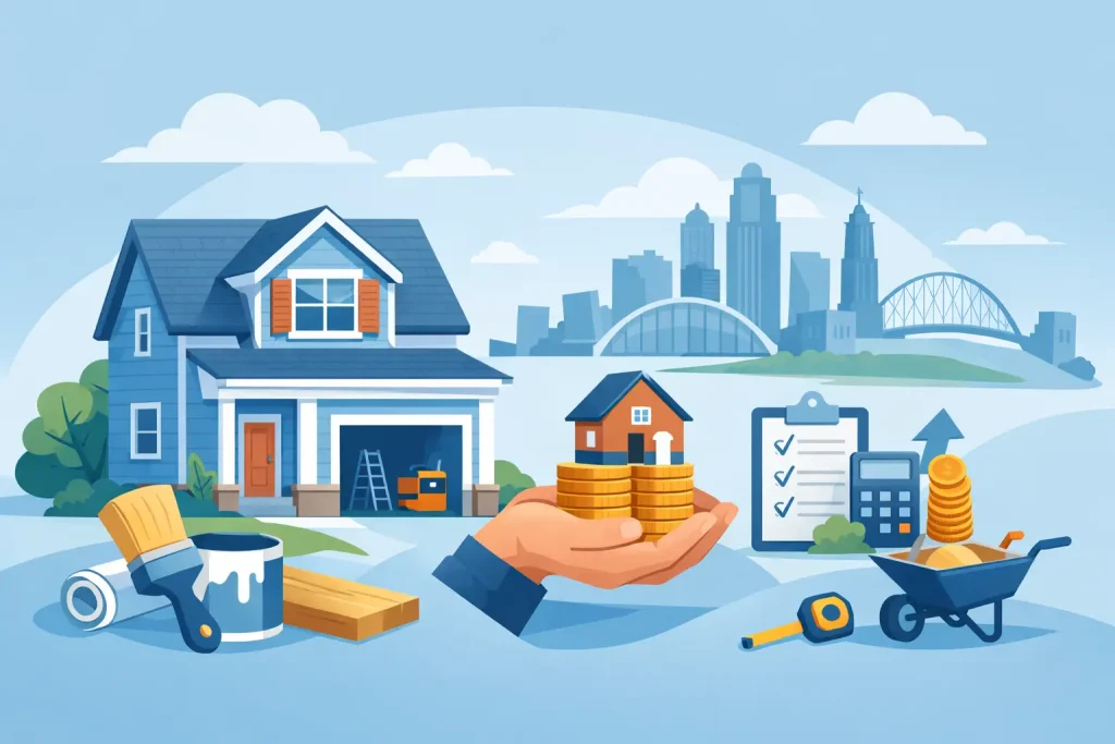 Home Improvement Financing Guide for Kansas City