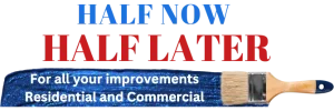 Half Now Half Later Painting & Remodeling LLC