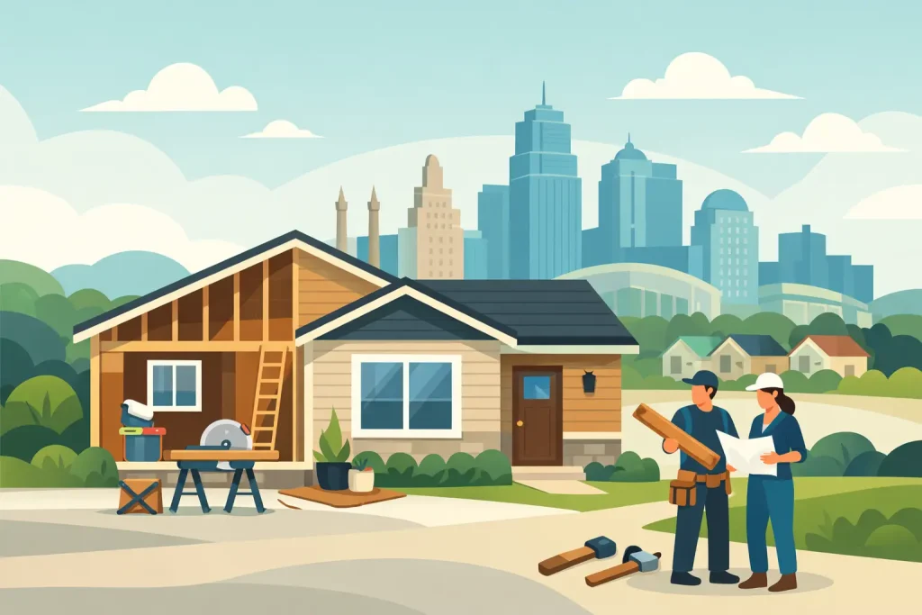 Affordable Home Remodeling Kansas City