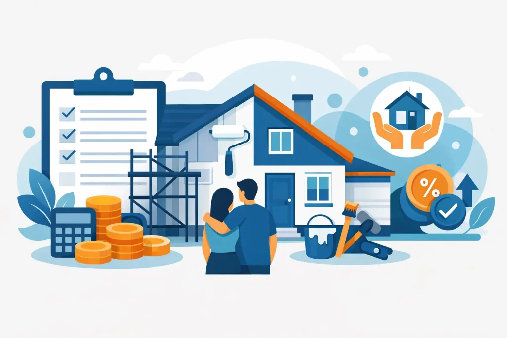 No Interest Home Improvement Financing Explained