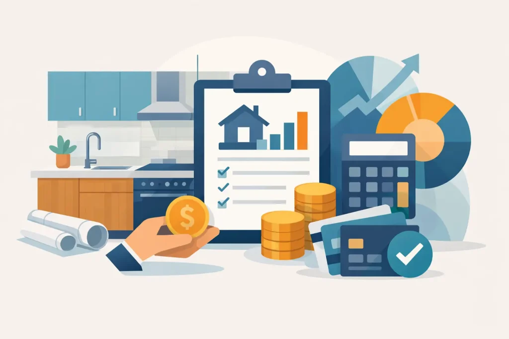Kitchen Remodel Payment Plan Options