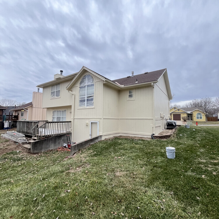 Painting and remodeling services in Kansas City, MO