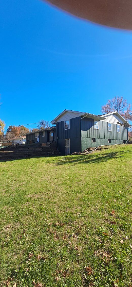 Exterior Home Transformation in Kansas City image
