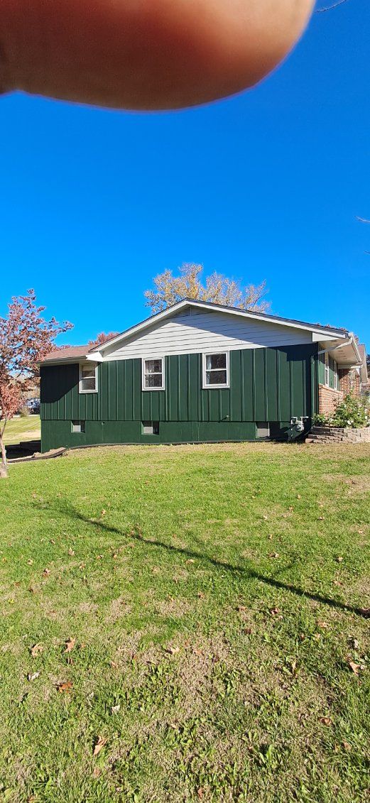 Gallery photos for Exterior Home Transformation in Kansas City: Image #1