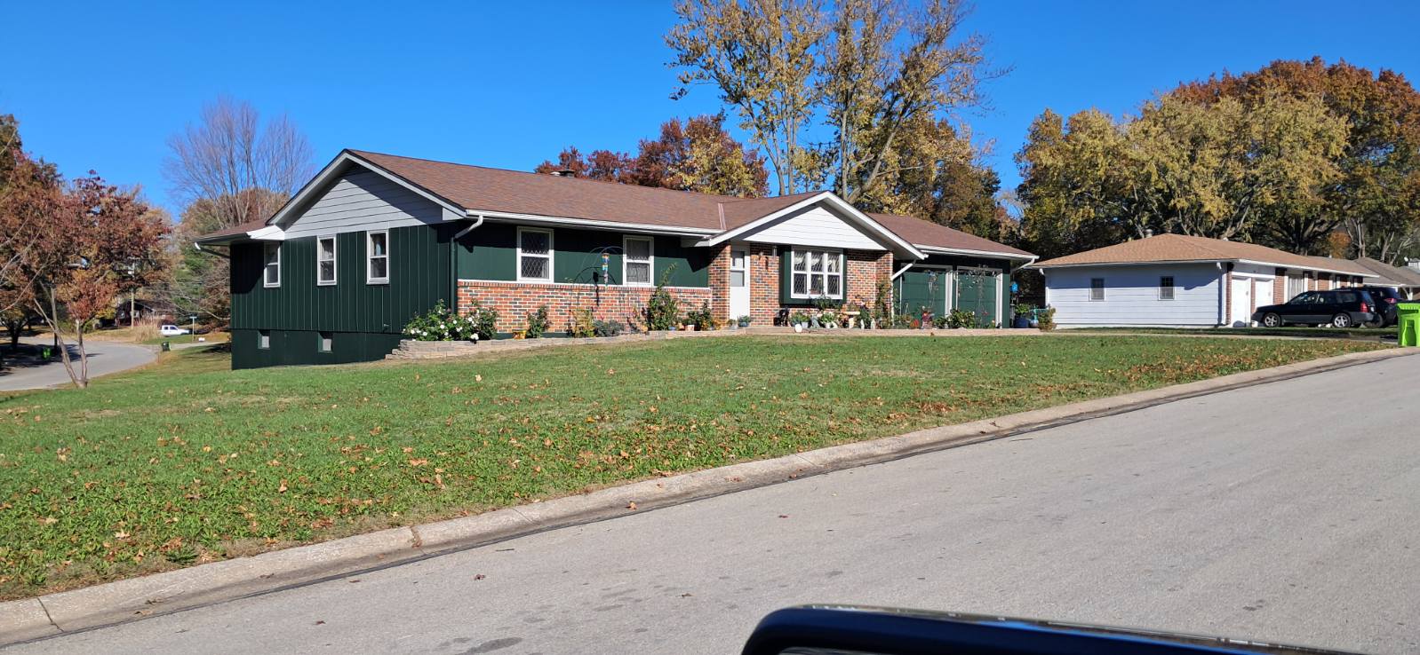 Gallery photos for Exterior Home Transformation in Kansas City: Image #2