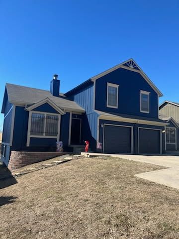 Residential Home Exterior Replacement