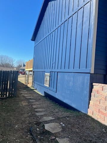 Gallery photos for Residential Home Exterior Replacement: Image #4