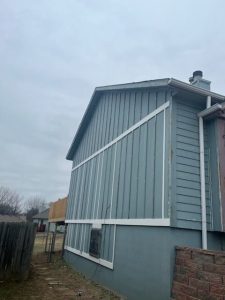 Gallery photos for Residential Home Exterior Replacement: Image #6