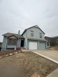 Gallery photos for Residential Home Exterior Replacement: Image #12