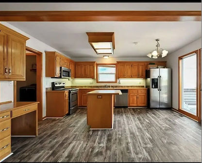 Gallery photos for Kitchen Cabinet Transformation: Image #1