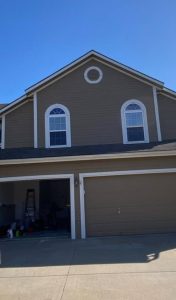 Gallery photos for House Exterior Remodeling Project: Image #1