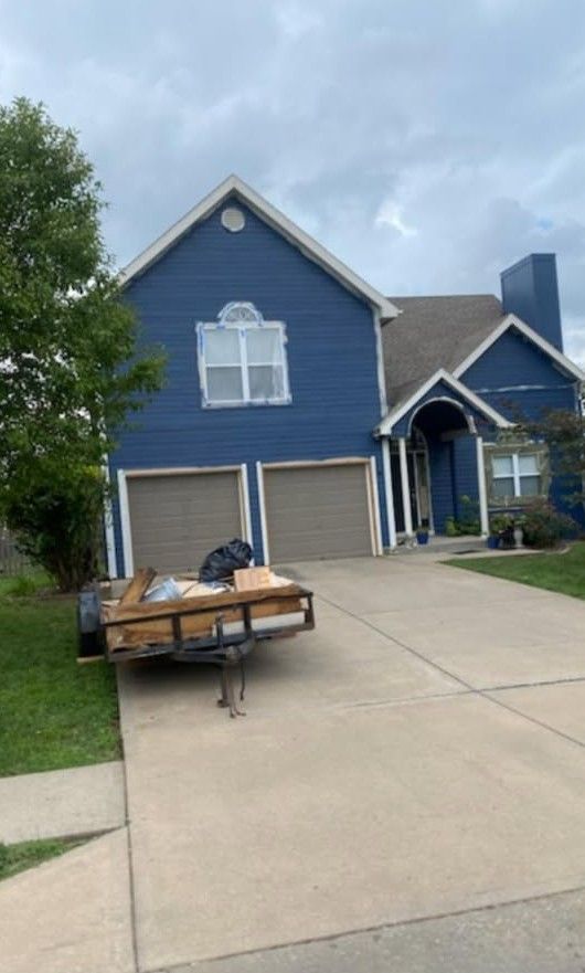 Gallery photos for House Exterior Remodeling Project: Image #4