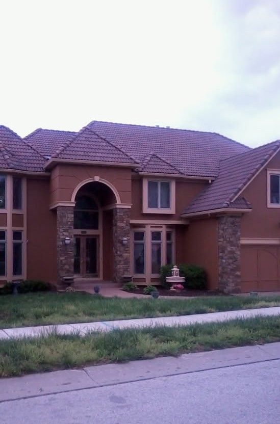 Gallery photos for Residential Exterior Painting Projects: Image #2