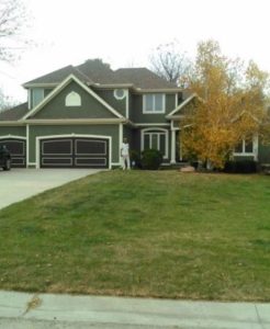Gallery photos for Residential Exterior Painting Projects: Image #3