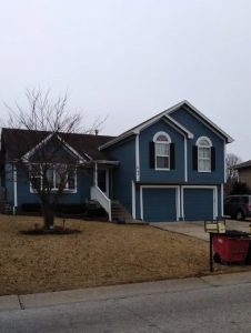 Gallery photos for Residential Exterior Painting Projects: Image #13