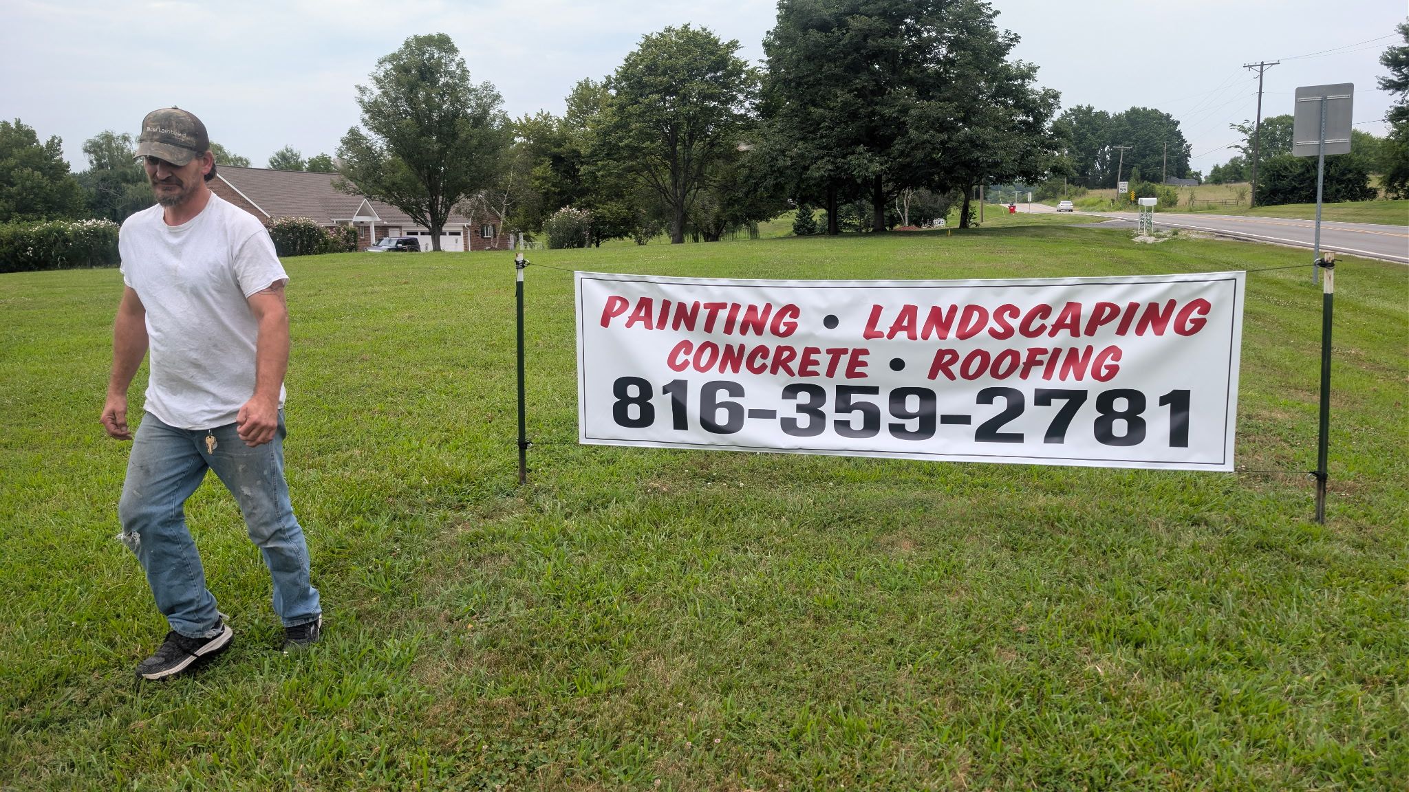 Painting, Concrete, Roofing and More - One Call Gets It Done image Painting, Concrete, Roofing and More - One Call Gets It Done image