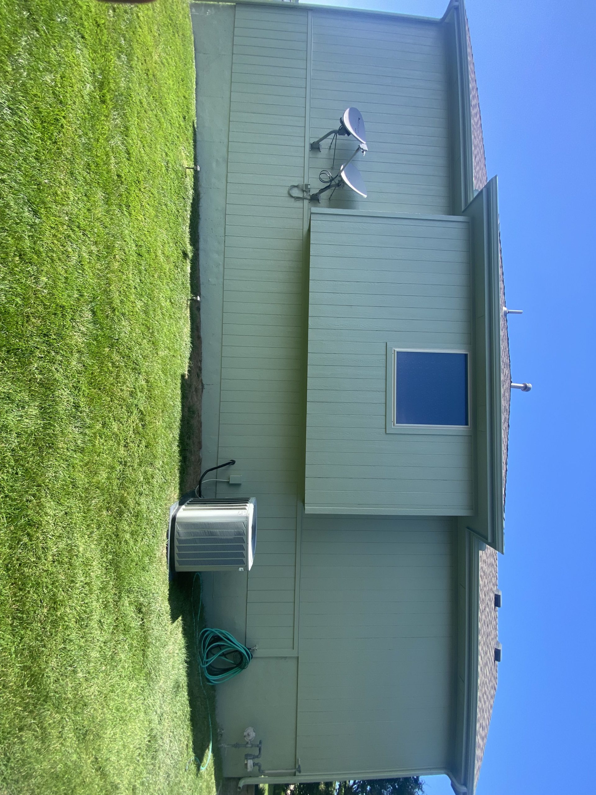Exterior Painting Before and After That Actually Speaks for Itself