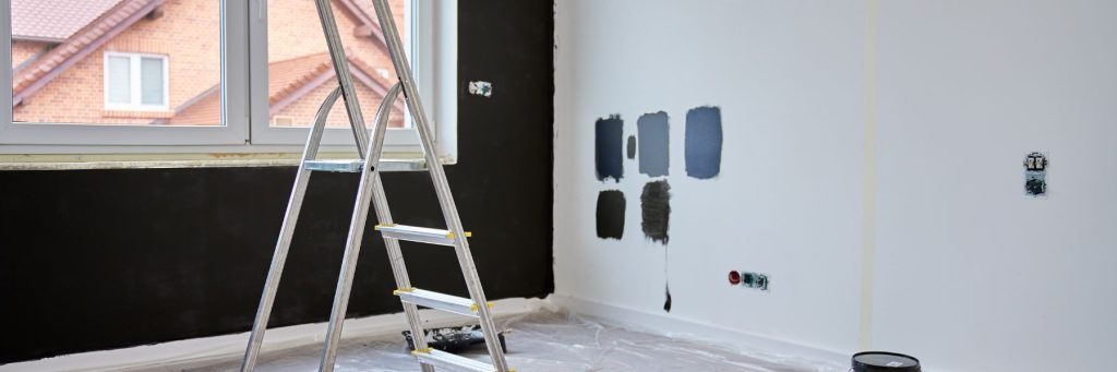 Painting and remodeling services in Kansas City, MO